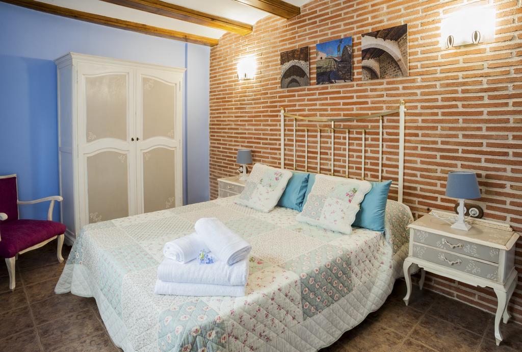 Apartamentos Rurales Millan La Mata de los Olmos Exterior foto